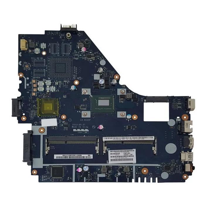 مادربرد لپ تاپ ایسر Aspire E1-570 CPU-I5-3_Z5WE1_LA-9535P بدون گرافیک